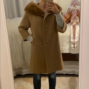 Vintage Fur Coat